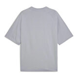 Classics+ Erkek Gri Günlük Stil T-Shirt 62427263