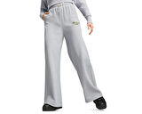 Puma Classics+ Relaxed Sweatpants Kadın Günlük Eşofman Altı 62427463 Gri