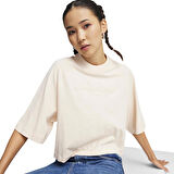 Classics+ Kadın Pembe Günlük Stil T-Shirt 62427164
