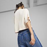 Puma Classics+ Oversized Tee Kadın T-shirt