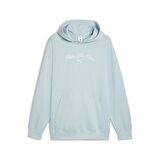 Puma X Ptc Graphic Hoodie Erkek Sweatshirt