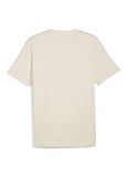 67970587 DESERT ROAD Graphic Tee Al Siyah Yuvarlak Yaka Regular Fit Baskılı Erkek T-Shirt