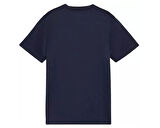 Puma Teamgoal Jersey Erkek Futbol Antrenman Tişörtü 65863606 Lacivert