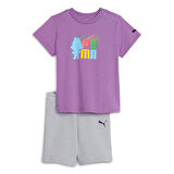Puma Bebek Takım Puma X Trolls Minicats