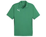 Puma Teamgoal Polo Sport Erkek Futbol Antrenman Polo Tişörtü 65877105 Yeşil