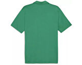 Puma Teamgoal Polo Sport Erkek Futbol Antrenman Polo Tişörtü 65877105 Yeşil