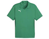 Puma Teamgoal Polo Sport Erkek Futbol Antrenman Polo Tişörtü 65877105 Yeşil