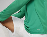 Puma Teamfinal Training 1/4 Zip Erkek Futbol Antrenman Uzun Kollu Tişört 65855105 Yeşil