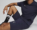 Puma Teamfinal Casuals Shorts Erkek Futbol Antrenman Şortu 65853806 Lacivert