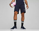 Puma Teamfinal Casuals Shorts Erkek Futbol Antrenman Şortu 65853806 Lacivert