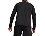 Puma Teamfinal Training 1/4 Zip Top Erkek Futbol Antrenman Uzun Kollu Üst 65855103 Siyah