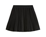 Puma Classics Pleated Skirt Kadın Günlük Etek 62423701 Siyah