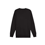 Puma Better Classıcs Relaxed Crew Erkek Sweatshirt 624244-01 Siyah