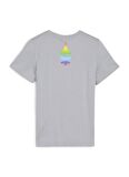 Puma Baskılı Gri Erkek T-Shirt 62481663-PUMA X TROLLS Tee