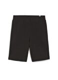 Puma Lastikli Bel Normal Siyah Erkek Şort 67927201-READY SET BETTER Shorts TR
