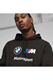 Puma 62416201 Bmw Mms Ess Ft Erkek Sweatshirt