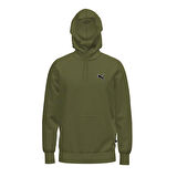 Better Essentials Erkek Yeşil Günlük Stil Sweatshirt 67597833