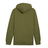 Better Essentials Erkek Yeşil Günlük Stil Sweatshirt 67597833