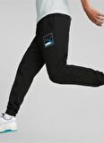 Puma Dar Paça Siyah Erkek Eşofman Altı 62442101-CLASSICS BRAND LOVE Pants