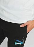Puma Dar Paça Siyah Erkek Eşofman Altı 62442101-CLASSICS BRAND LOVE Pants