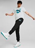 Puma Dar Paça Siyah Erkek Eşofman Altı 62442101-CLASSICS BRAND LOVE Pants