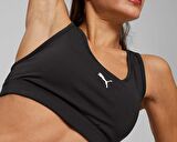 Puma 4Keeps Bra Kadın Antrenman Sporcu Sütyeni 52531701 Siyah