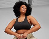 Puma 4Keeps Bra Kadın Antrenman Sporcu Sütyeni 52531701 Siyah