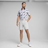Puma AP Floral Polo Tshirt / Erkek Çiçek Baskılı Golf Tshirt