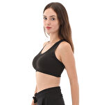 524361-01 Puma 4Keeps Shapeluxe Bra Kadın B&amp;uuml;stiyer Siyah