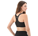 524361-01 Puma 4Keeps Shapeluxe Bra Kadın B&amp;uuml;stiyer Siyah