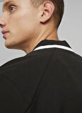 Puma 62415401 BMW MMS Polo PUMA Black Siyah Polo Yaka Regular Fit Düz Erkek T-Shirt