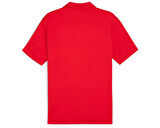 Puma Teamgoal Polo Erkek Futbol Antrenman Polo Tişörtü 65877101 Kırmızı