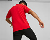 Puma Teamgoal Polo Erkek Futbol Antrenman Polo Tişörtü 65877101 Kırmızı