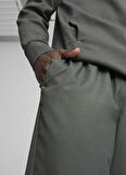 Puma 67970380 RAD/CAL Woven Pants Minera Gri Lastikli Bel Regular Fit Düz Erkek Eşofman Altı
