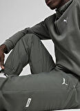 Puma 67970380 RAD/CAL Woven Pants Minera Gri Lastikli Bel Regular Fit Düz Erkek Eşofman Altı