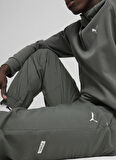 Puma 67970380 RAD/CAL Woven Pants Minera Siyah Lastikli Bel Regular Fit Düz Erkek Eşofman Altı