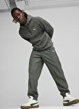 Puma 67970380 RAD/CAL Woven Pants Minera Siyah Lastikli Bel Regular Fit Düz Erkek Eşofman Altı