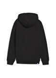 Puma Düz Erkek Siyah Sweatshırt 67927001-READY SET BETTER Hoodie TR