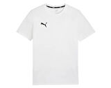Puma Teamgoal Casuals Tee Erkek Futbol Tişörtü 65861504 Beyaz