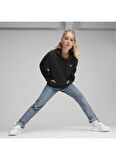 Puma Sweatshirt, XS, Siyah