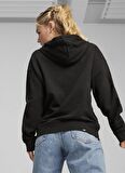 Puma Sweatshirt, XS, Siyah