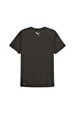 Siyah Spor T-Shirt 52486701