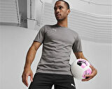 Puma Teamfinal Training Jersey Erkek Futbol Antrenman Tişörtü 65855713 Gri