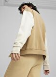 Puma Zip Ceket, 2XS, Ten