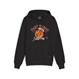 Puma Erkek Hoodie Graphic Booster