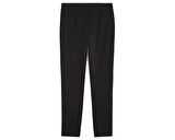 Puma Teamfinal Casuals Pants Erkek Futbol Eşofman Altı 65853203 Siyah