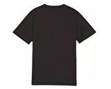 Puma Teamgoal Jersey Erkek Futbol Antrenman Tişörtü 65863603 Siyah