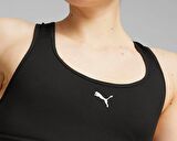 Puma 4Keeps Run Bra Kadın Antrenman Atleti 52495301 Siyah