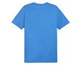 Puma Teamgoal Casuals Tee Erkek Futbol Tişörtü 65861502 Mavi