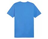 Puma Teamgoal Casuals Tee Erkek Futbol Tişörtü 65861502 Mavi